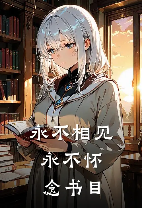 永不相见，永不怀念书目