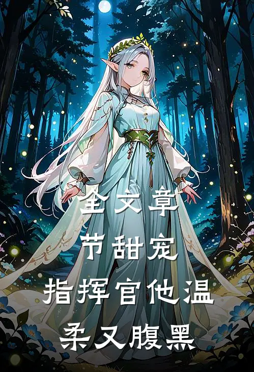 全文章节甜宠：指挥官他温柔又腹黑
