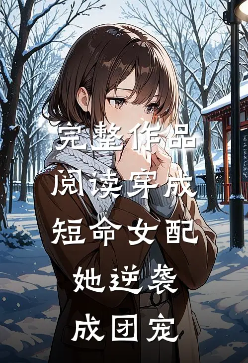 完整作品阅读穿成短命女配，她逆袭成团宠