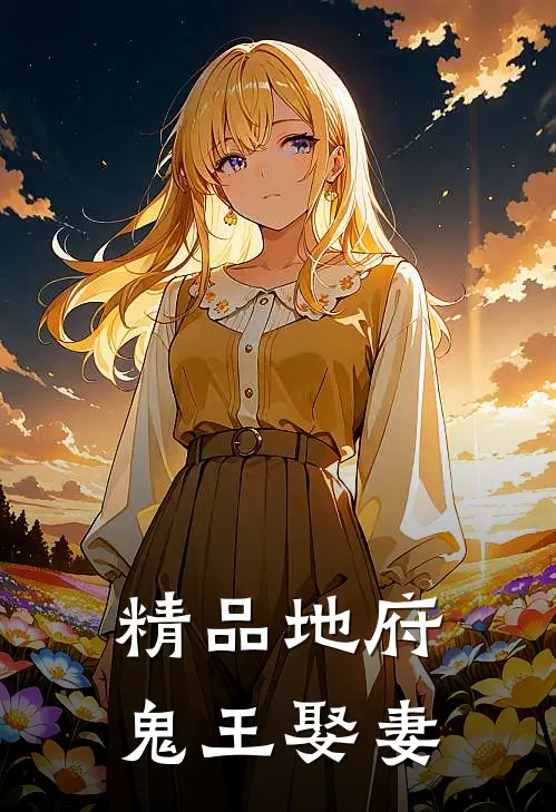 精品地府鬼王娶妻