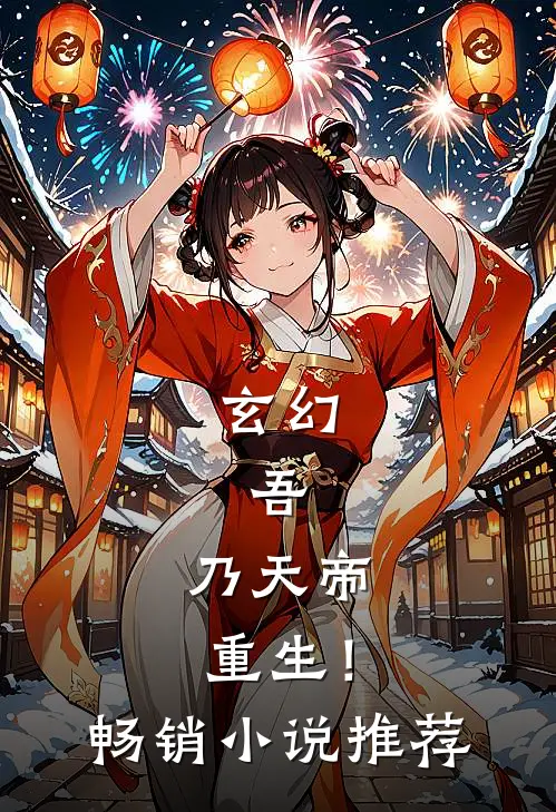 玄幻：吾，乃天帝重生！畅销小说推荐