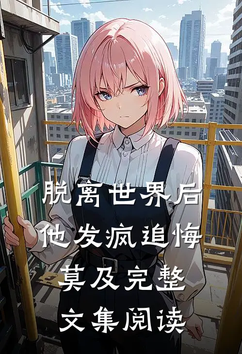 脱离世界后，他发疯追悔莫及完整文集阅读