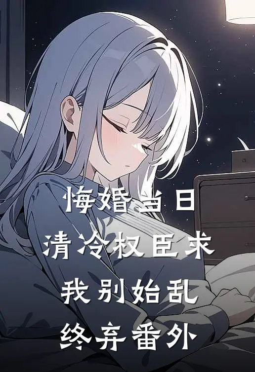 悔婚当日，清冷权臣求我别始乱终弃番外