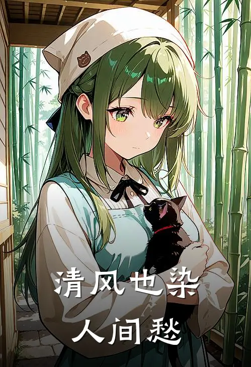 清风也染人间愁