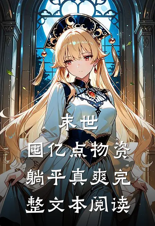 末世：囤亿点物资躺平真爽完整文本阅读