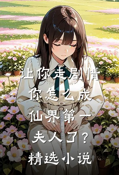 让你走剧情，你怎么成仙界第一夫人了？精选小说