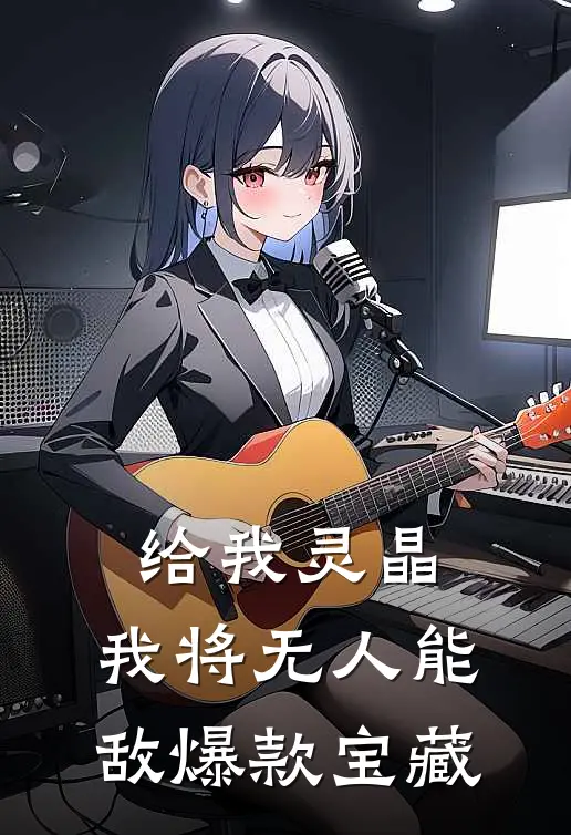 给我灵晶，我将无人能敌爆款宝藏