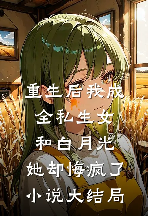 重生后我成全私生女和白月光，她却悔疯了小说大结局