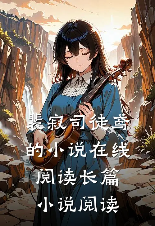 裴寂司徒鸢的小说在线阅读长篇小说阅读