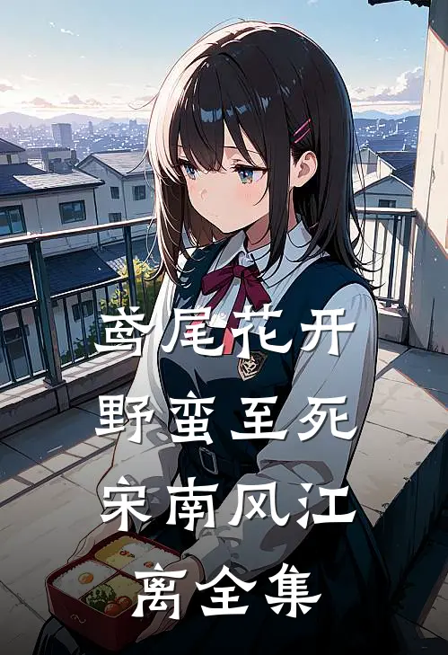 鸢尾花开，野蛮至死宋南风江离全集