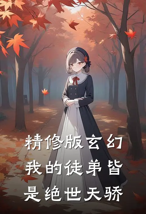精修版玄幻：我的徒弟皆是绝世天骄