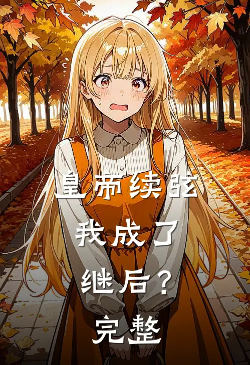 皇帝续弦，我成了继后？完整