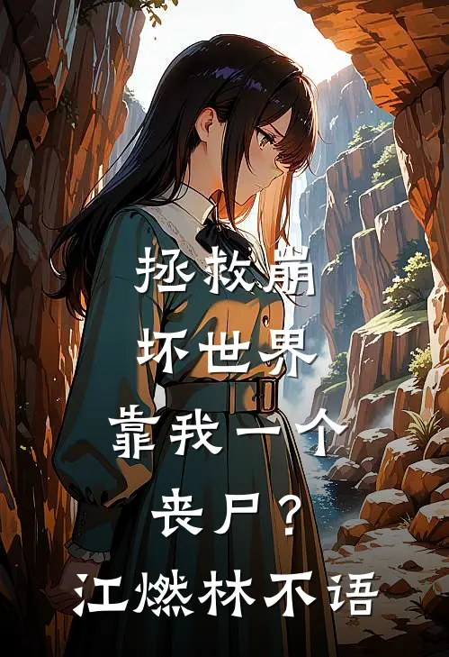 拯救崩坏世界，靠我一个丧尸？江燃林不语