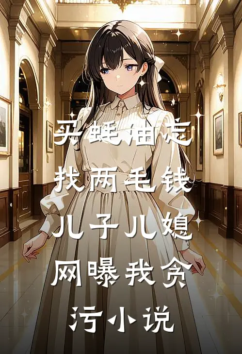 买蚝油忘找两毛钱，儿子儿媳网曝我贪污小说