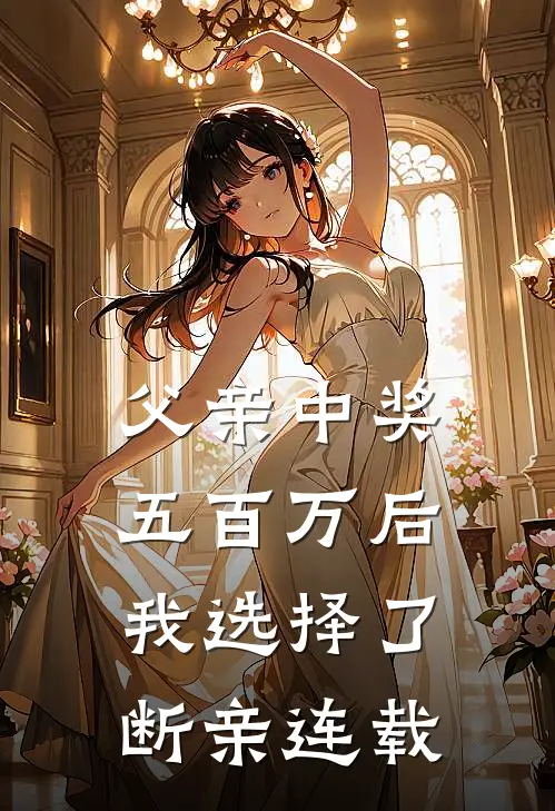 父亲中奖五百万后，我选择了断亲连载