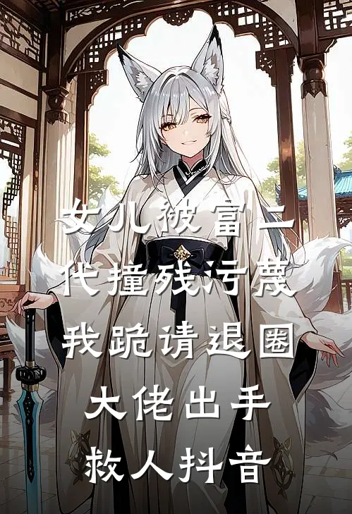 女儿被富二代撞残污蔑，我跪请退圈大佬出手救人抖音