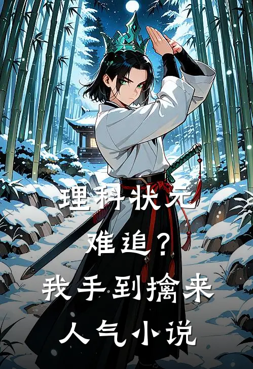 理科状元难追？我手到擒来人气小说
