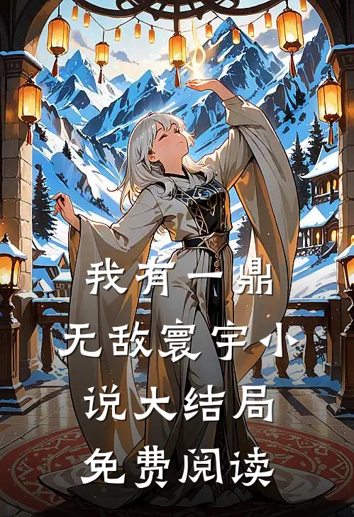 我有一鼎，无敌寰宇小说大结局免费阅读