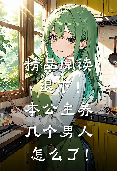 精品阅读退下！本公主养几个男人怎么了！
