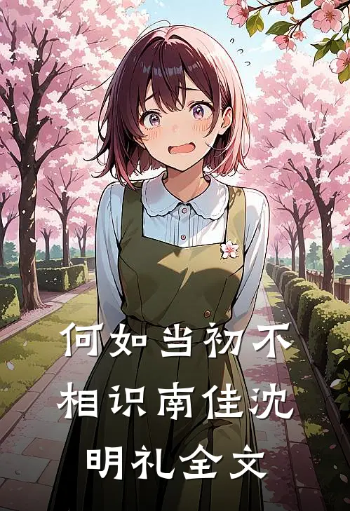 何如当初不相识南佳沈明礼全文