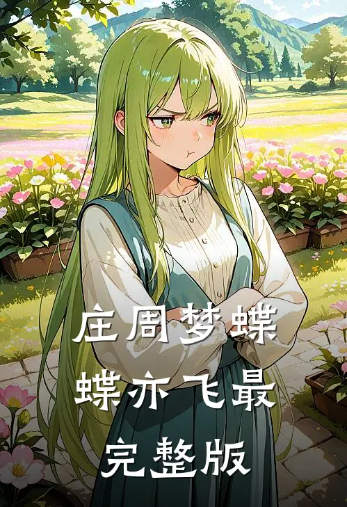 庄周梦蝶蝶亦飞最完整版