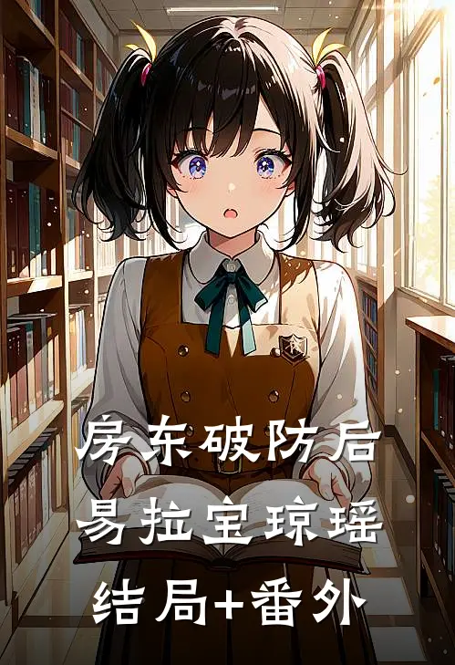 房东破防后易拉宝琼瑶结局+番外