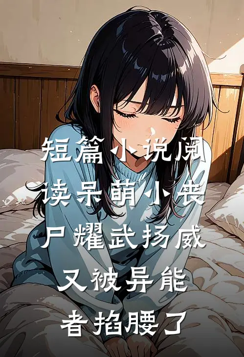 短篇小说阅读呆萌小丧尸耀武扬威，又被异能者掐腰了