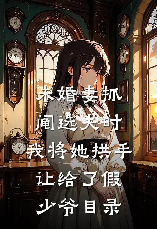 未婚妻抓阄选夫时，我将她拱手让给了假少爷目录