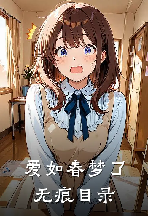 爱如春梦了无痕目录