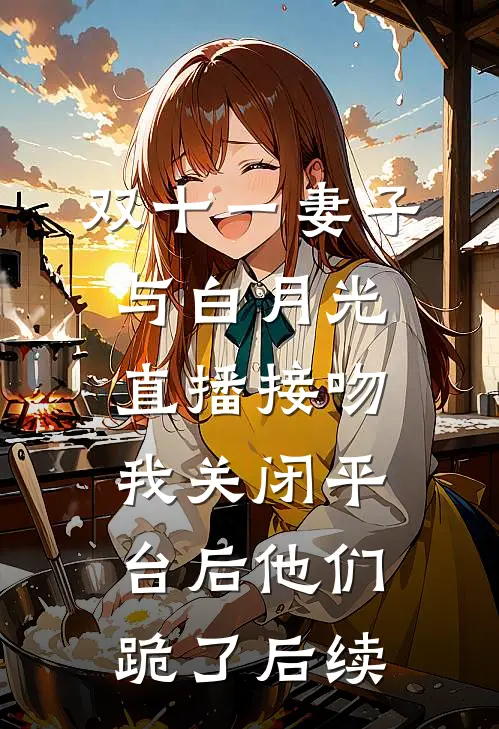 双十一妻子与白月光直播接吻，我关闭平台后他们跪了后续