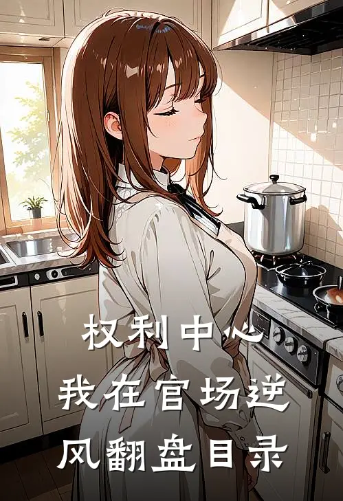 权利中心：我在官场逆风翻盘目录