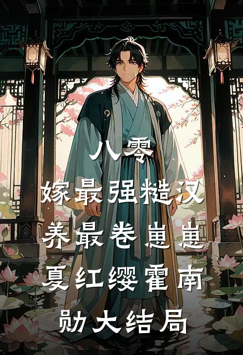 八零，嫁最强糙汉，养最卷崽崽夏红缨霍南勋大结局