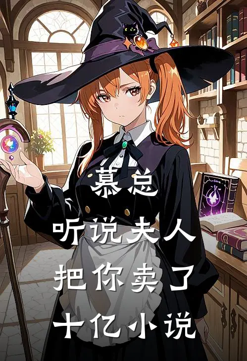 慕总，听说夫人把你卖了十亿小说