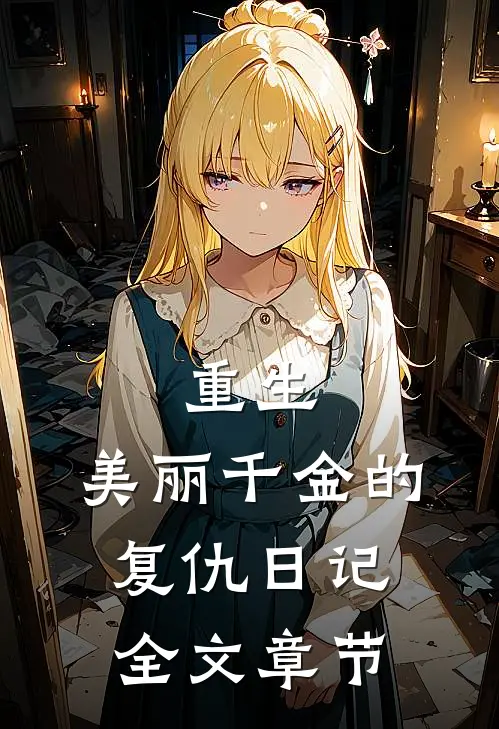 重生：美丽千金的复仇日记全文章节