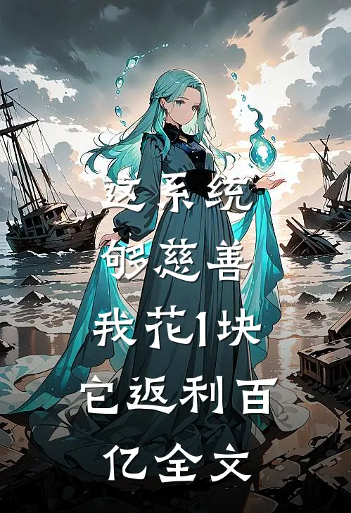 这系统够慈善，我花1块它返利百亿全文