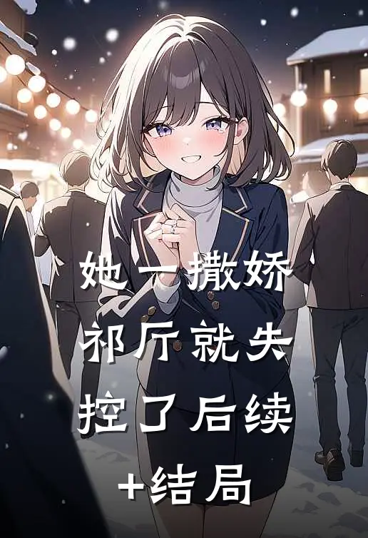 她一撒娇，祁厅就失控了后续+结局