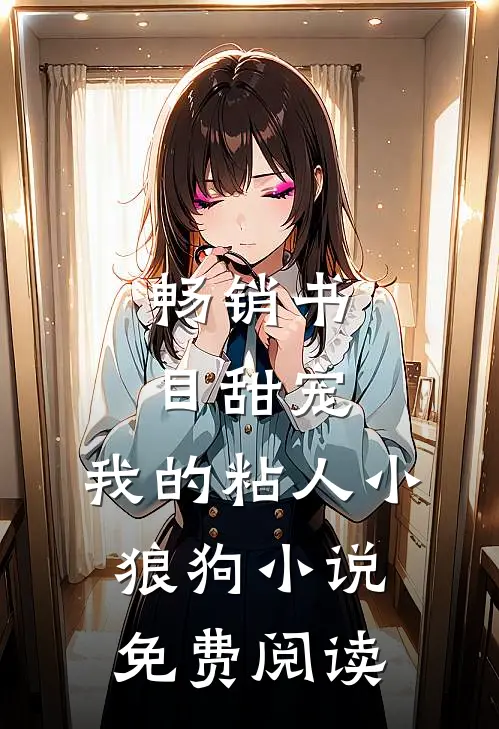 畅销书目甜宠:我的粘人小狼狗小说免费阅读