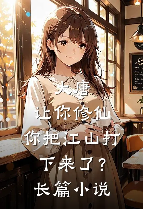 大唐：让你修仙，你把江山打下来了？长篇小说