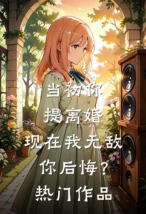 当初你提离婚，现在我无敌你后悔？热门作品