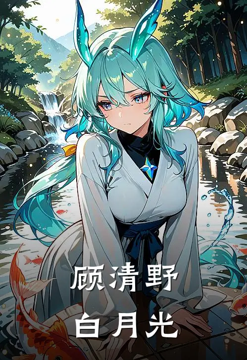 顾清野白月光