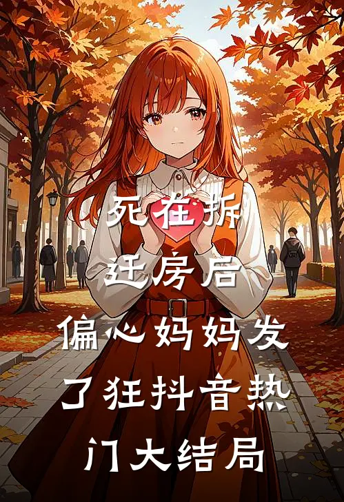 死在拆迁房后，偏心妈妈发了狂抖音热门大结局