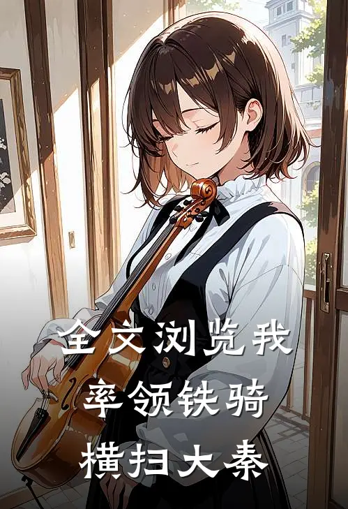 全文浏览我率领铁骑横扫大秦