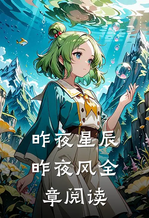 昨夜星辰昨夜风全章阅读
