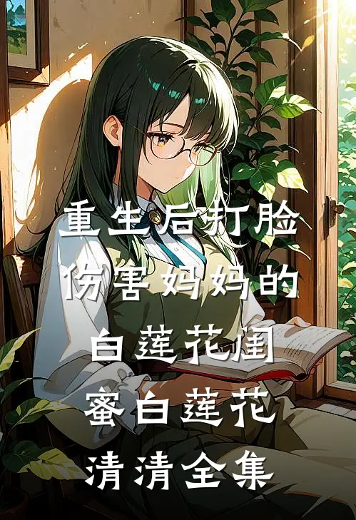 重生后打脸伤害妈妈的白莲花闺蜜白莲花清清全集