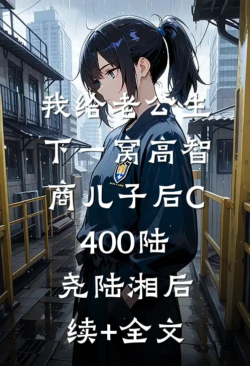 我给老公生下一窝高智商儿子后C400陆尧陆湘后续+全文