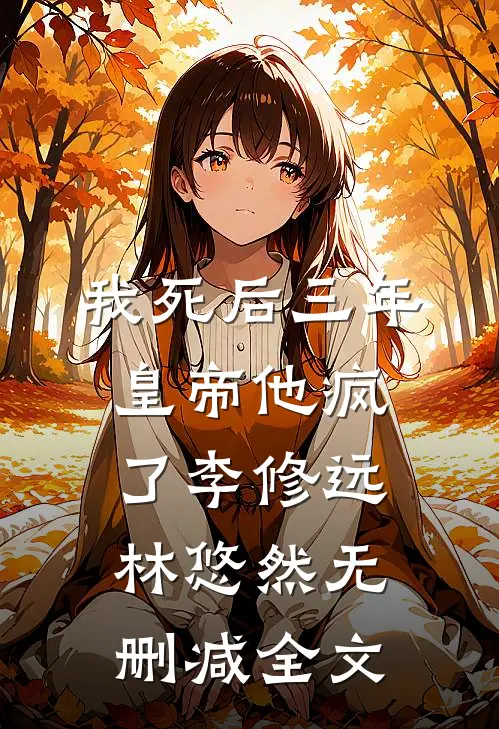 我死后三年，皇帝他疯了李修远林悠然无删减全文