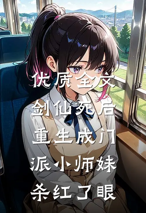 优质全文剑仙死后重生成门派小师妹，杀红了眼