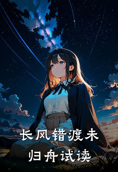 长风错渡未归舟试读