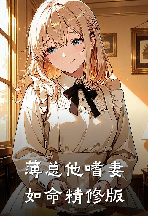 薄总他嗜妻如命精修版