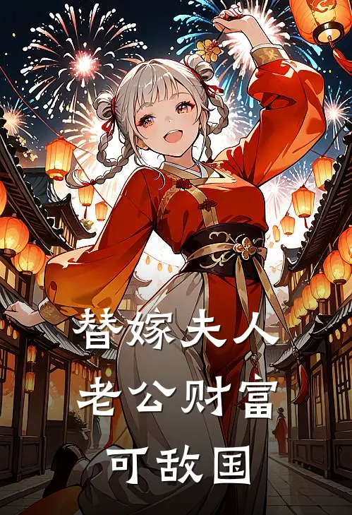 替嫁夫人老公财富可敌国